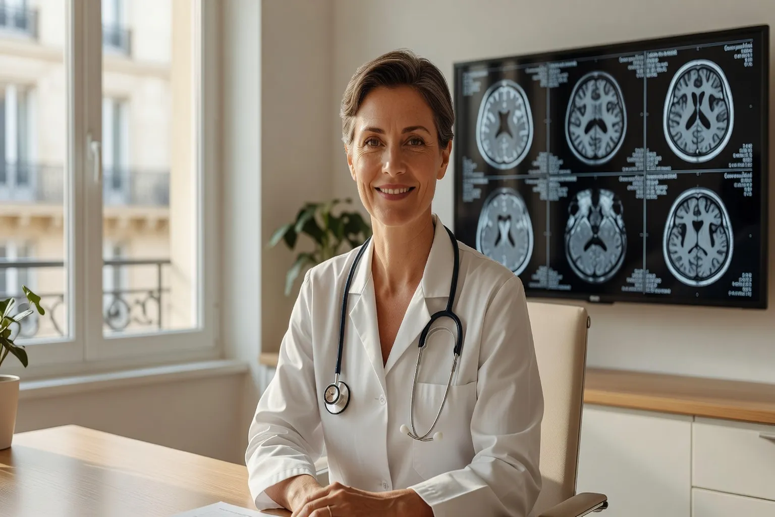 Déclin cognitif après 60 ans : comment le prévenir ? Une neurologue répond